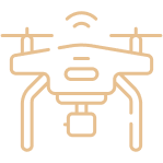 Drone flights