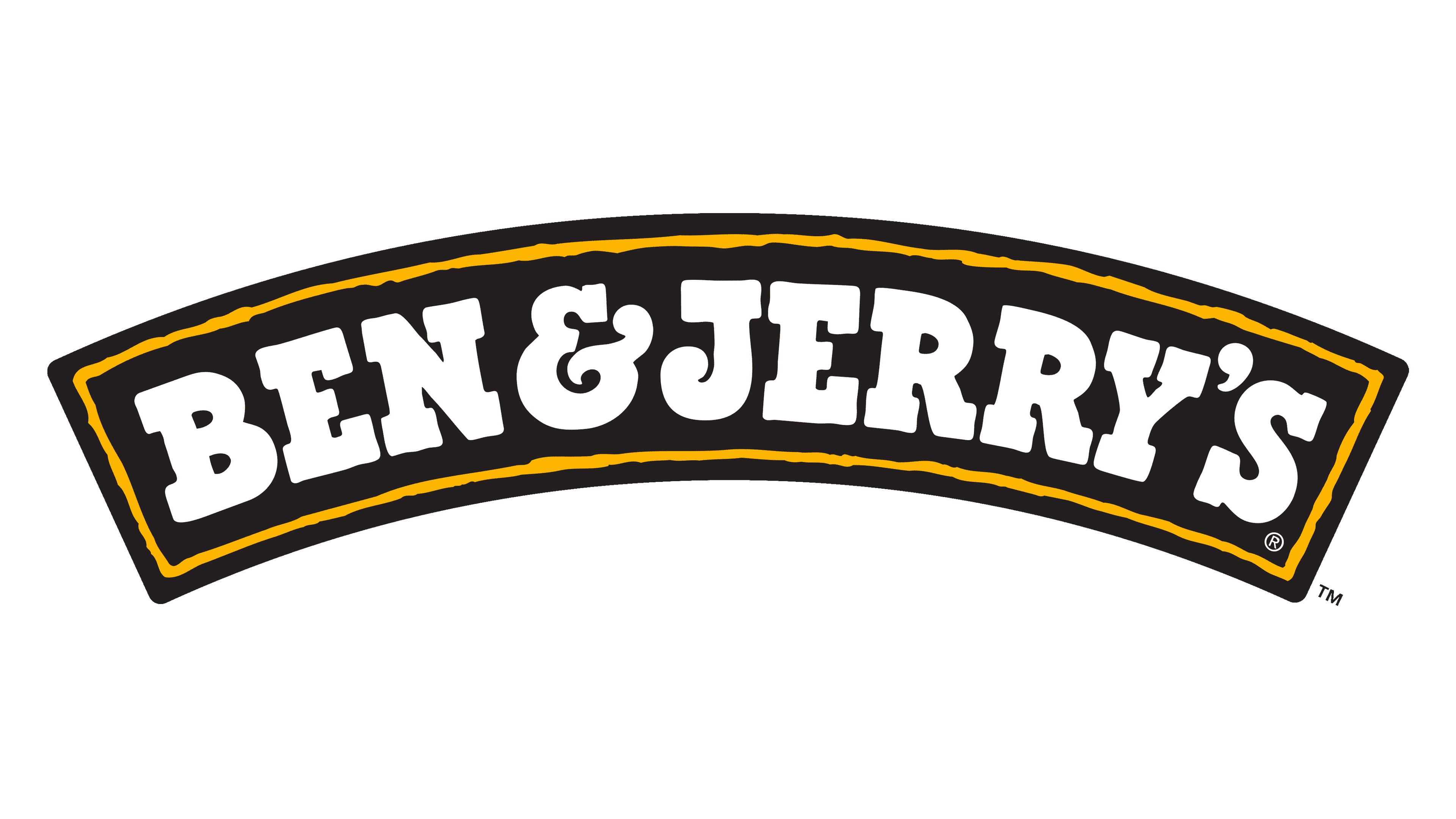 Ben and Jerrys Logo