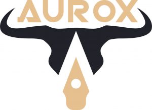 Aurox Logo for dairy drone website