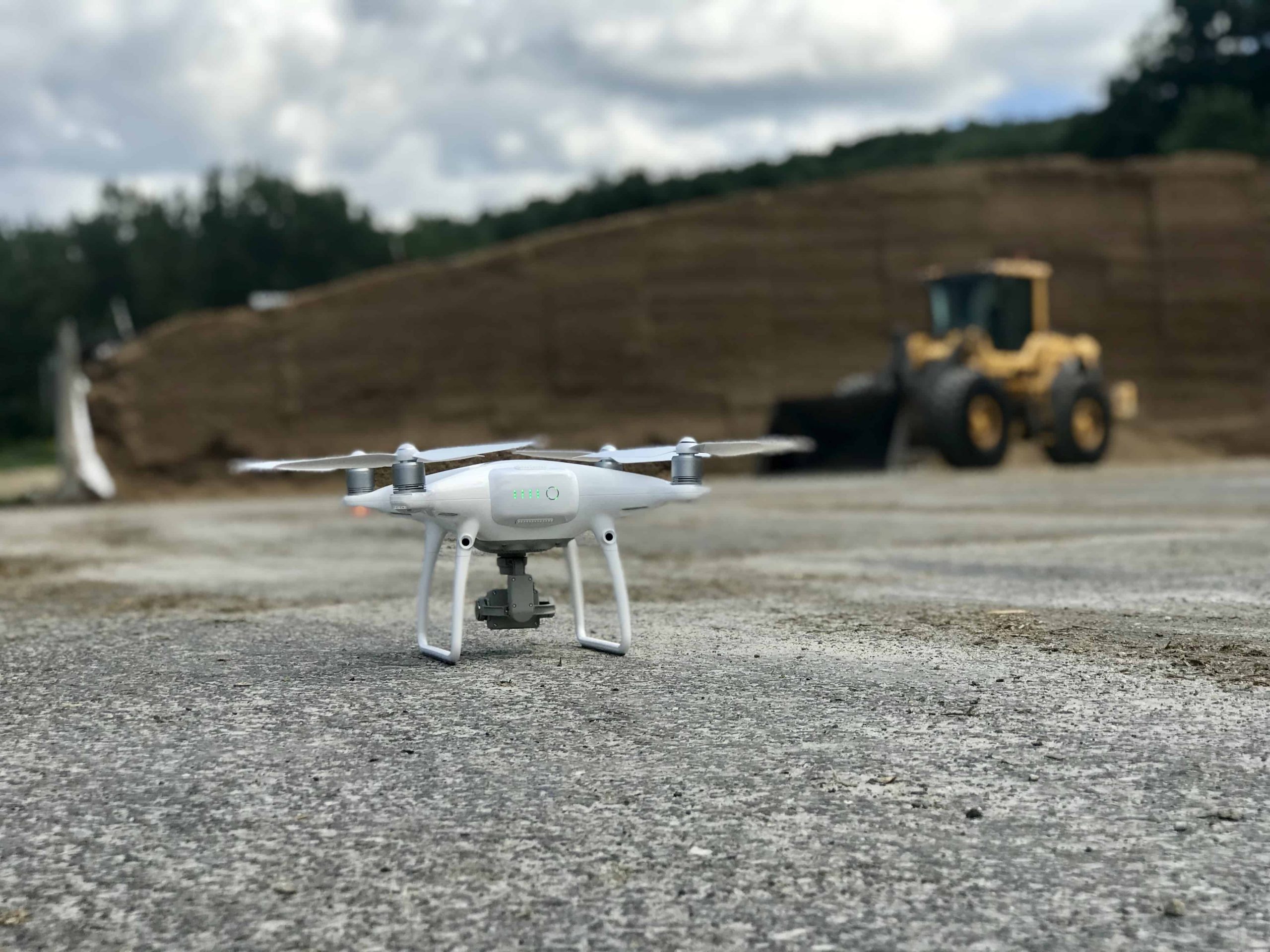 Forage Tracking Drone | Aurox